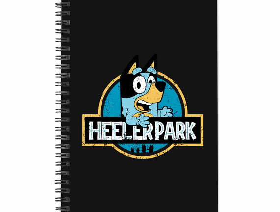 Heeler Park