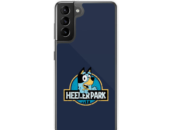 Heeler Park