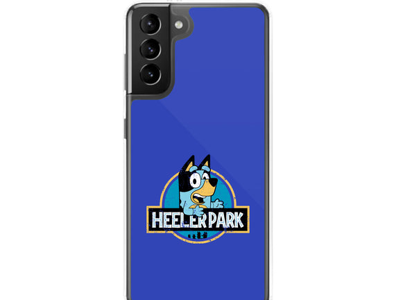 Heeler Park