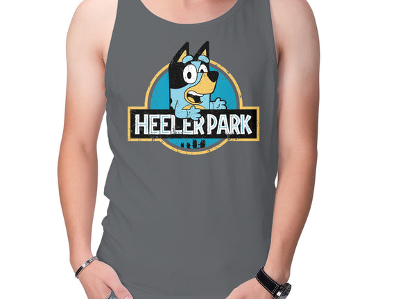 Heeler Park