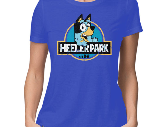 Heeler Park