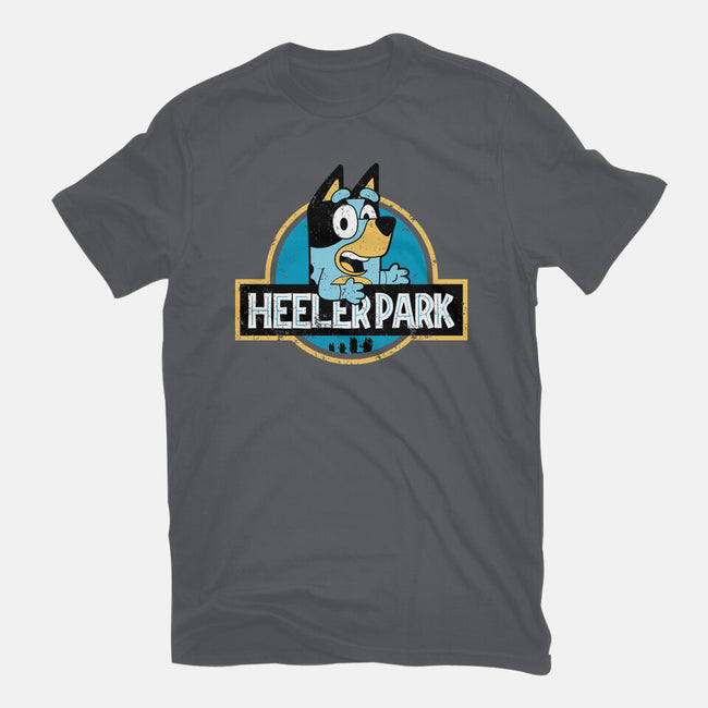 Heeler Park-Womens-Basic-Tee-retrodivision