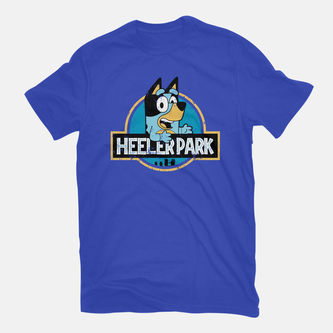 Heeler Park-Mens-Heavyweight-Tee-retrodivision