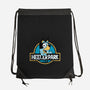 Heeler Park-None-Drawstring-Bag-retrodivision