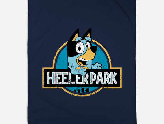 Heeler Park