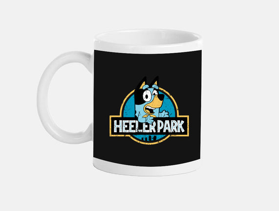 Heeler Park