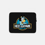 Heeler Park-None-Zippered-Laptop Sleeve-retrodivision