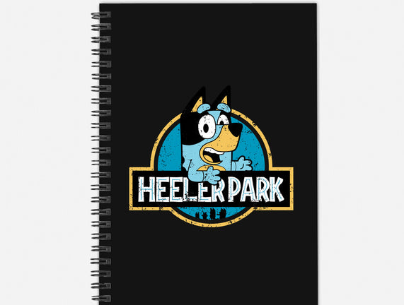 Heeler Park