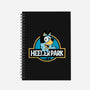 Heeler Park-None-Dot Grid-Notebook-retrodivision