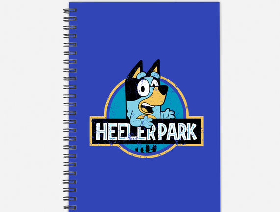 Heeler Park