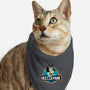 Heeler Park-Cat-Bandana-Pet Collar-retrodivision