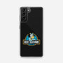 Heeler Park-Samsung-Snap-Phone Case-retrodivision