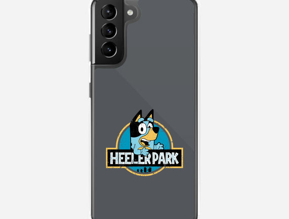 Heeler Park