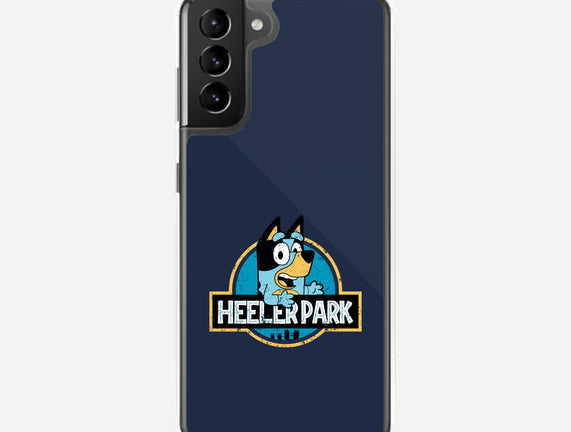 Heeler Park