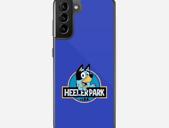 Heeler Park