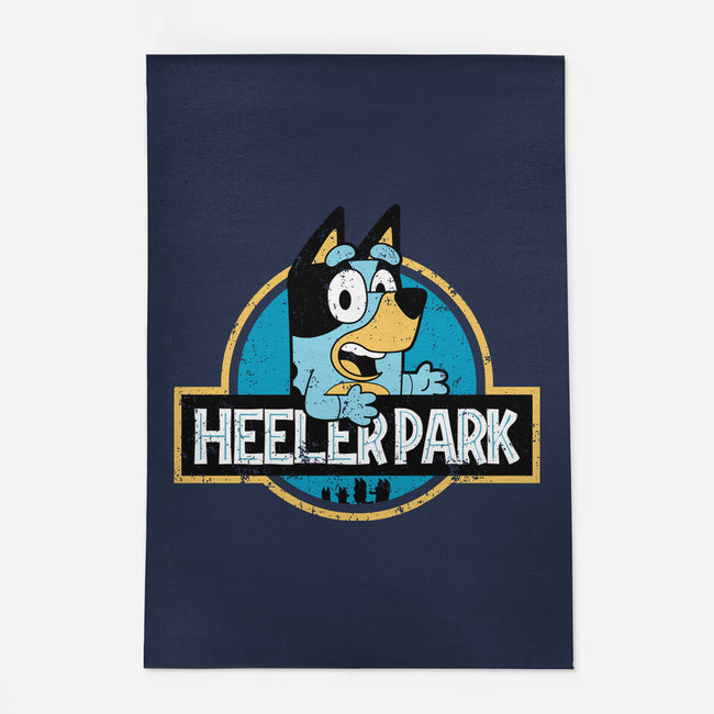 Heeler Park-None-Outdoor-Rug-retrodivision