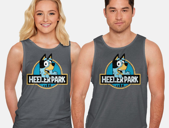 Heeler Park