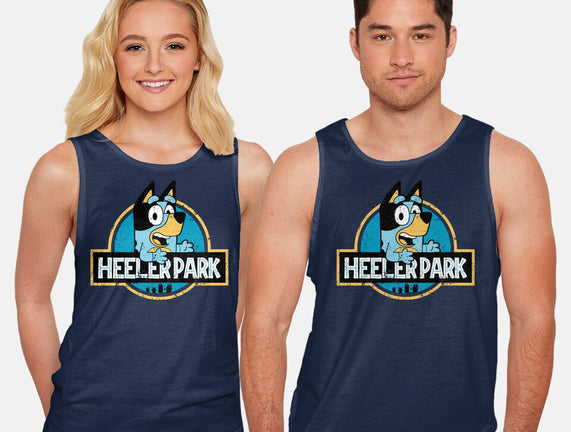 Heeler Park