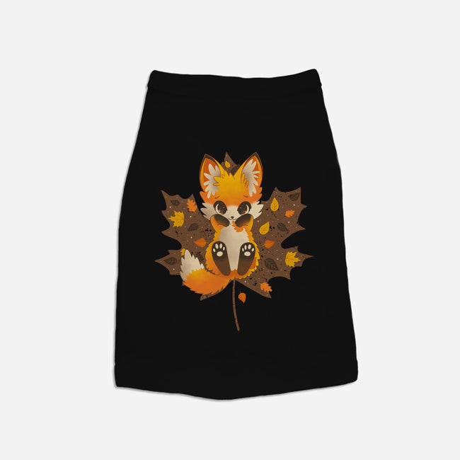 Autumn Kitsune-Cat-Basic-Pet Tank-retrodivision