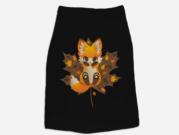 Autumn Kitsune