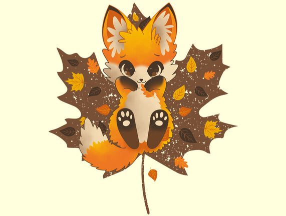 Autumn Kitsune