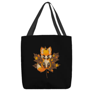 Autumn Kitsune