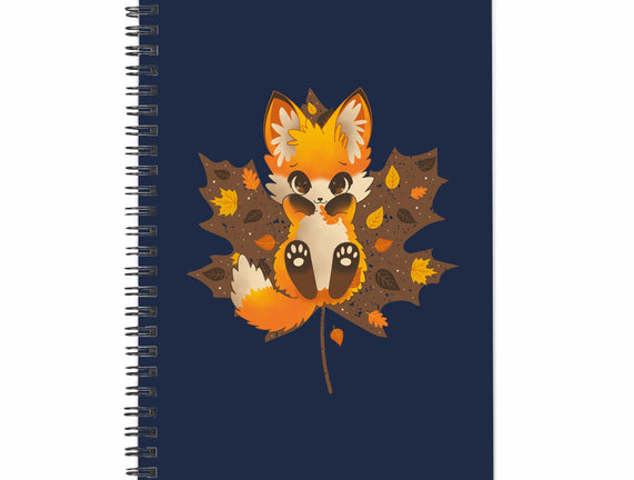 Autumn Kitsune