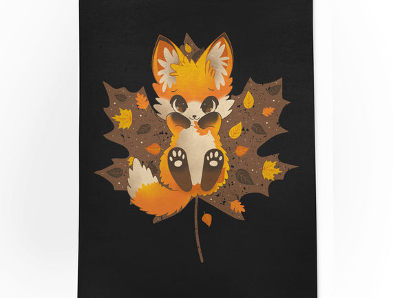 Autumn Kitsune