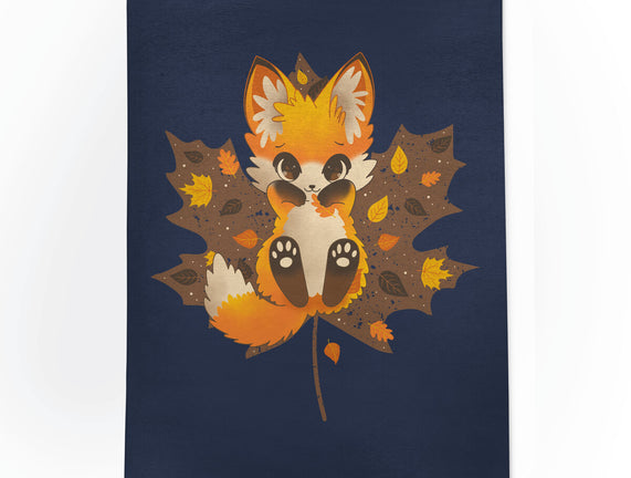 Autumn Kitsune