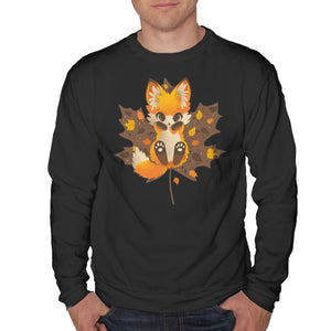 Autumn Kitsune
