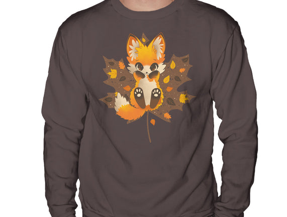 Autumn Kitsune