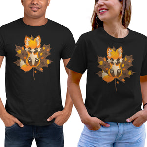 Autumn Kitsune