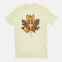 Autumn Kitsune-Mens-Basic-Tee-retrodivision