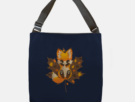 Autumn Kitsune