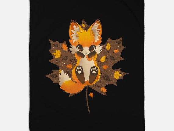 Autumn Kitsune