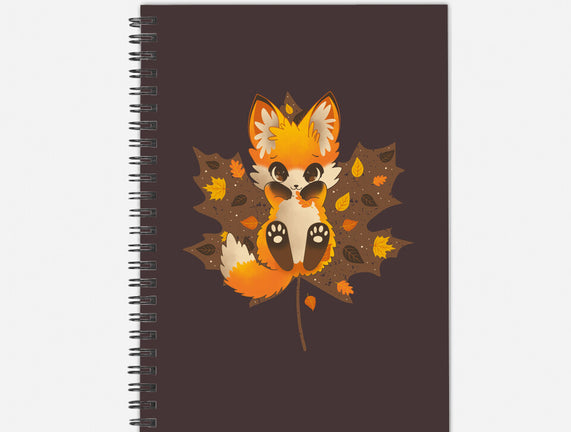 Autumn Kitsune