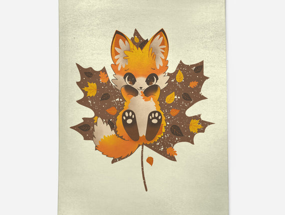 Autumn Kitsune