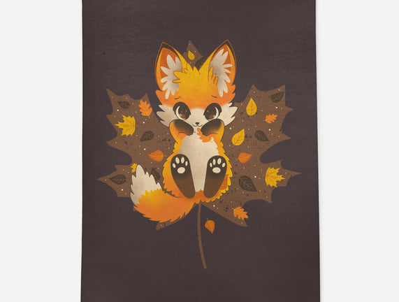 Autumn Kitsune