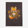 Autumn Kitsune-None-Outdoor-Rug-retrodivision