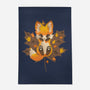 Autumn Kitsune-None-Outdoor-Rug-retrodivision