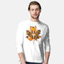 Autumn Kitsune-Mens-Long Sleeved-Tee-retrodivision