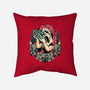 Don’t Hang Up-None-Removable Cover-Throw Pillow-momma_gorilla
