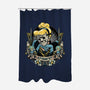 Is It Friday Yet-None-Polyester-Shower Curtain-momma_gorilla