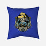 Is It Friday Yet-None-Removable Cover w Insert-Throw Pillow-momma_gorilla