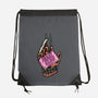 Fright Club-None-Drawstring-Bag-momma_gorilla