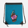 Fright Club-None-Drawstring-Bag-momma_gorilla