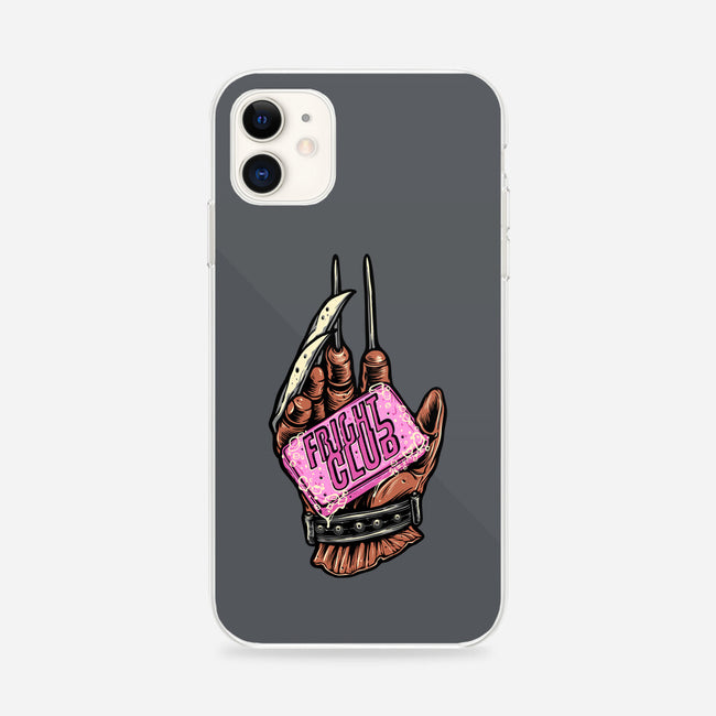 Fright Club-iPhone-Snap-Phone Case-momma_gorilla