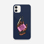 Fright Club-iPhone-Snap-Phone Case-momma_gorilla