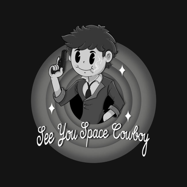 That's All Space Cowboy-None-Polyester-Shower Curtain-Tri haryadi
