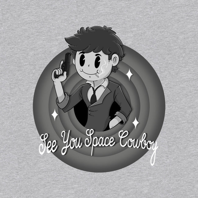 That's All Space Cowboy-Youth-Pullover-Sweatshirt-Tri haryadi